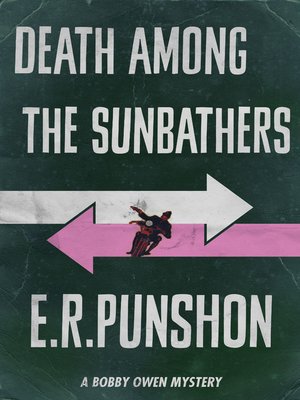 Death Among the Sunbathers - ebook